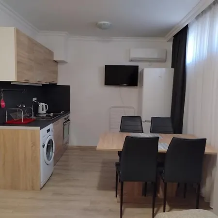 Sarafovo Lejlighed *