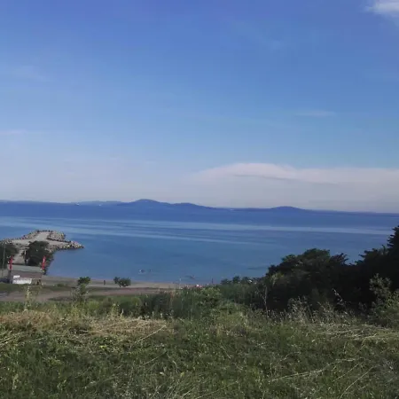 Sarafovo 公寓 布尔加斯
