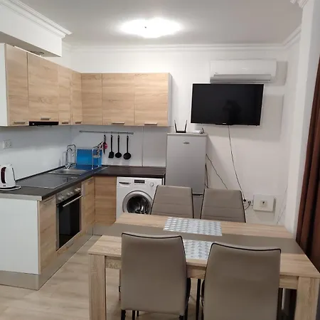 Apartment Sarafovo